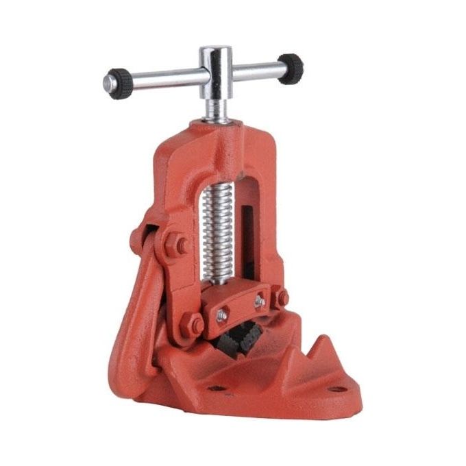 Morsa Tubista Acciaio Ribaltabile Std 3