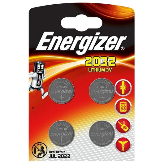 Energizer CR2032 Batteria monouso Litio