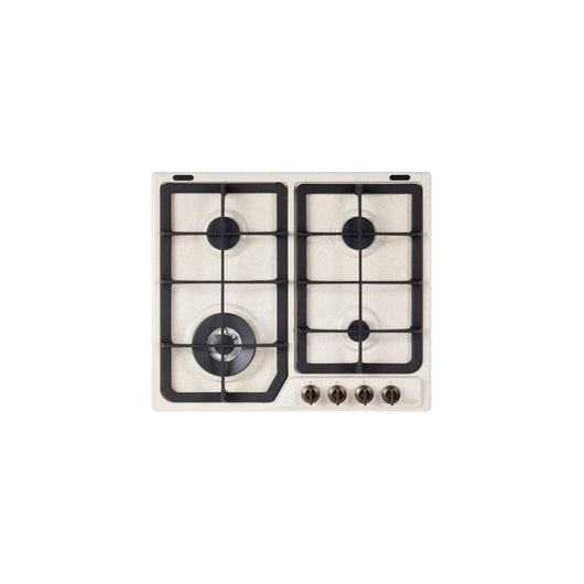 De’Longhi AVF 46 PRO piano cottura Avena Da incasso 58 cm Gas 4 Fornello(i)