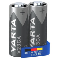 Varta ALKALINE V23GA (Batteria Speciale, 12V) Blister da 2
