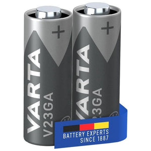 Varta ALKALINE V23GA (Batteria Speciale, 12V) Blister da 2