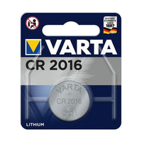 Varta CR2016 Batteria monouso Litio