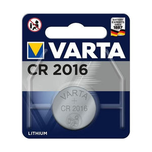 Varta CR2016 Batteria monouso Litio