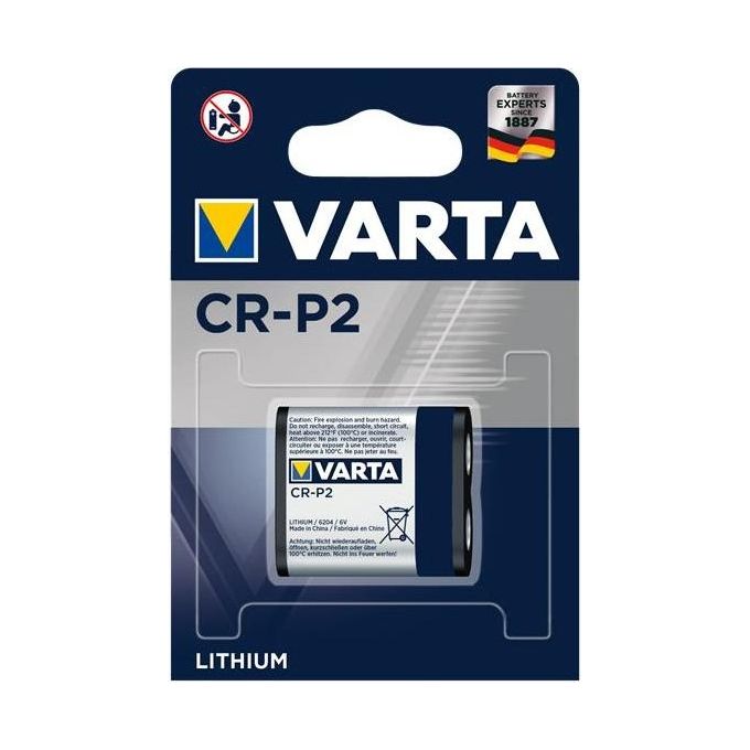 Varta -CRP2