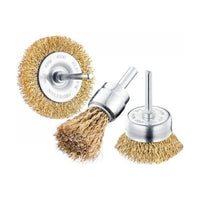 Sit Spazzole Mini Drill Pezzi 3 Bl