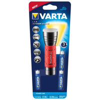 Varta 17627101421 Nero, Rosso Torcia a mano LED