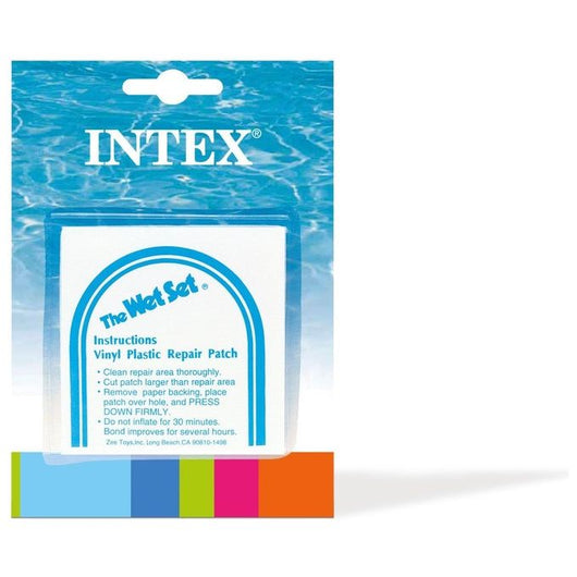 Intex 59631 kit di riparazione per gonfiabili