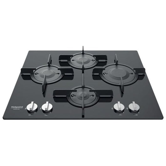 Hotpoint Ariston Piano cottura a gas Hotpoint FTGHG 641 D/HA(BK)
