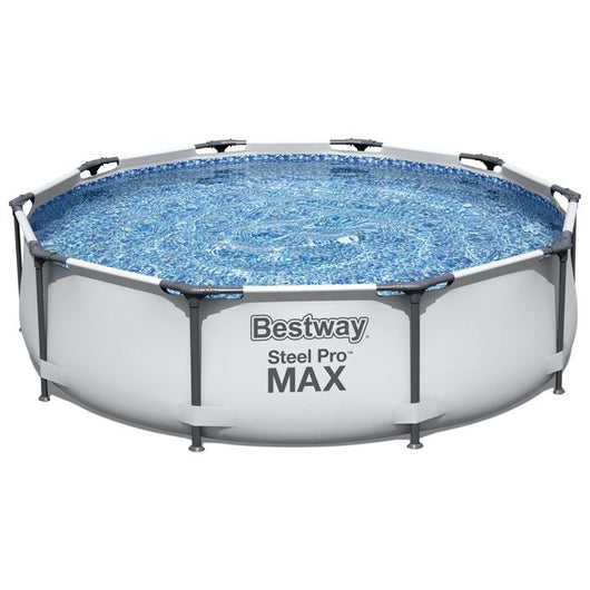 Bestway Steel Pro 56406 piscina fuori terra Piscina con bordi Piscina rotonda 4678 L