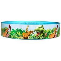 Bestway 55022 piscina per bambini Piscina con bordi