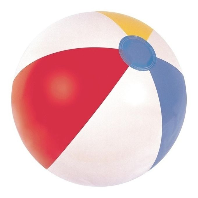 Bestway 31021 pallone da spiaggia 51 cm Vinile Multicolore