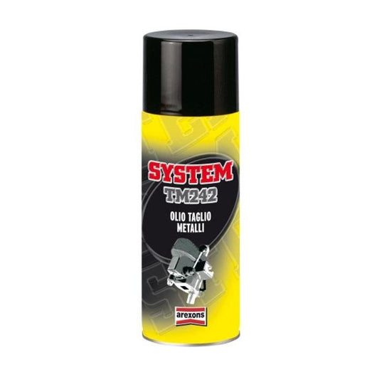 Arexons Olio Taglio Metalli Spray Ml.400