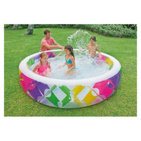 Intex 56494 Piscine Vortice Diametro 229cm