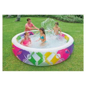 Intex 56494 Piscine Vortice Diametro 229cm
