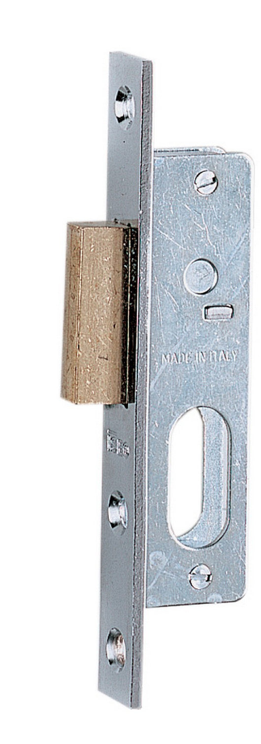 iseo art. 760.15.2 serratura x profilo 20 con cilindro cod:ferx.18899