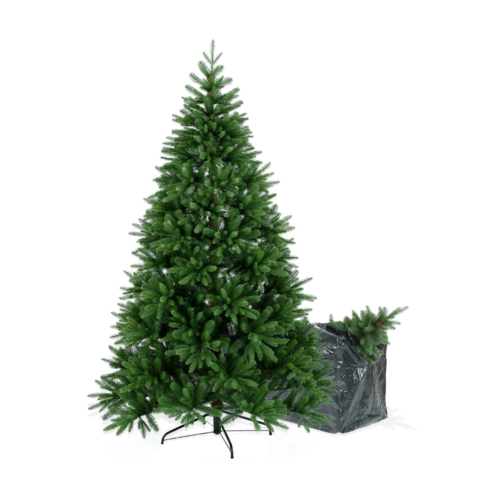 Albero di Natale Narciso 240 cm