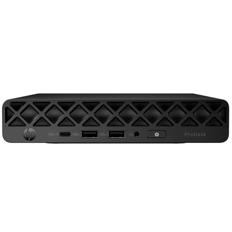 HP ProDesk 4 Mini G1i (D7JY3AT) - PC DESKTOP - CPU INTEL U5-225T - RAM 16GB - SSD 512GB - W11P