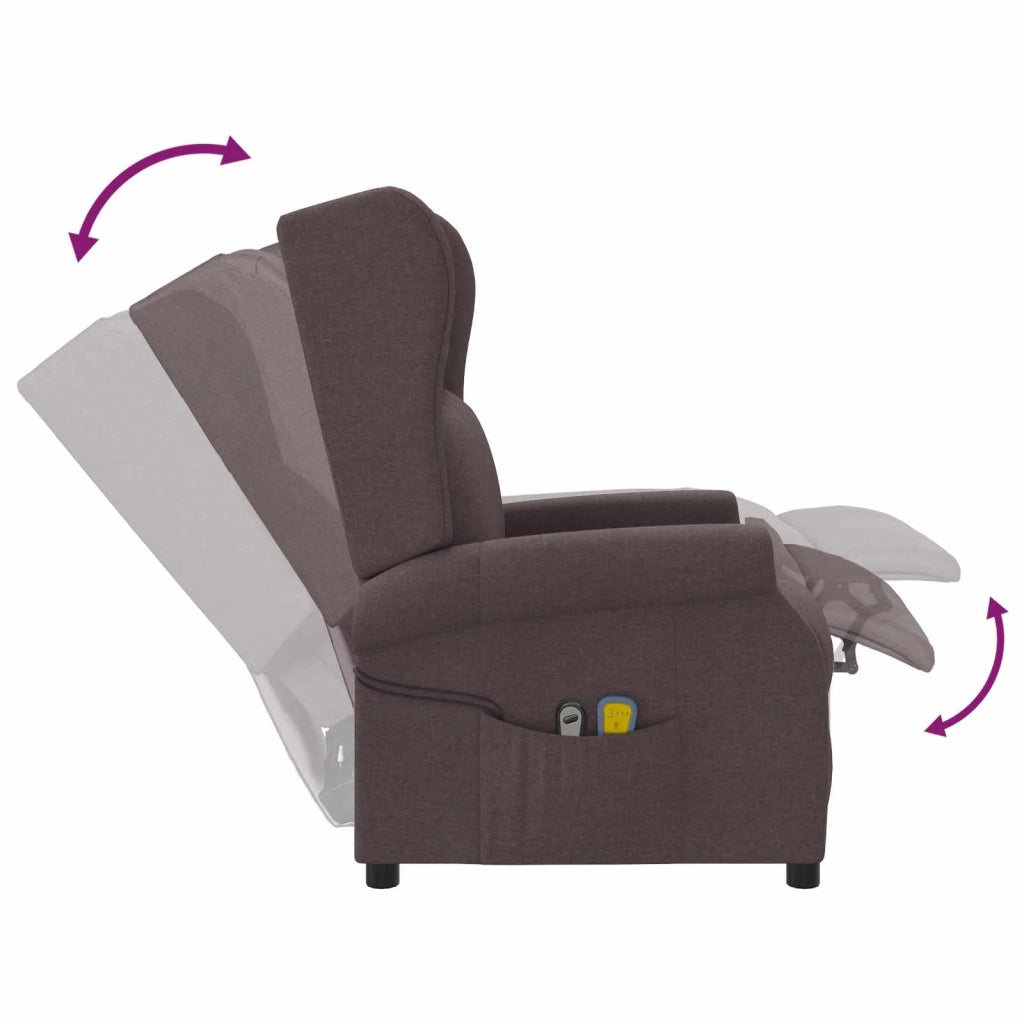 Marrone Scuro Tessuto 3460295