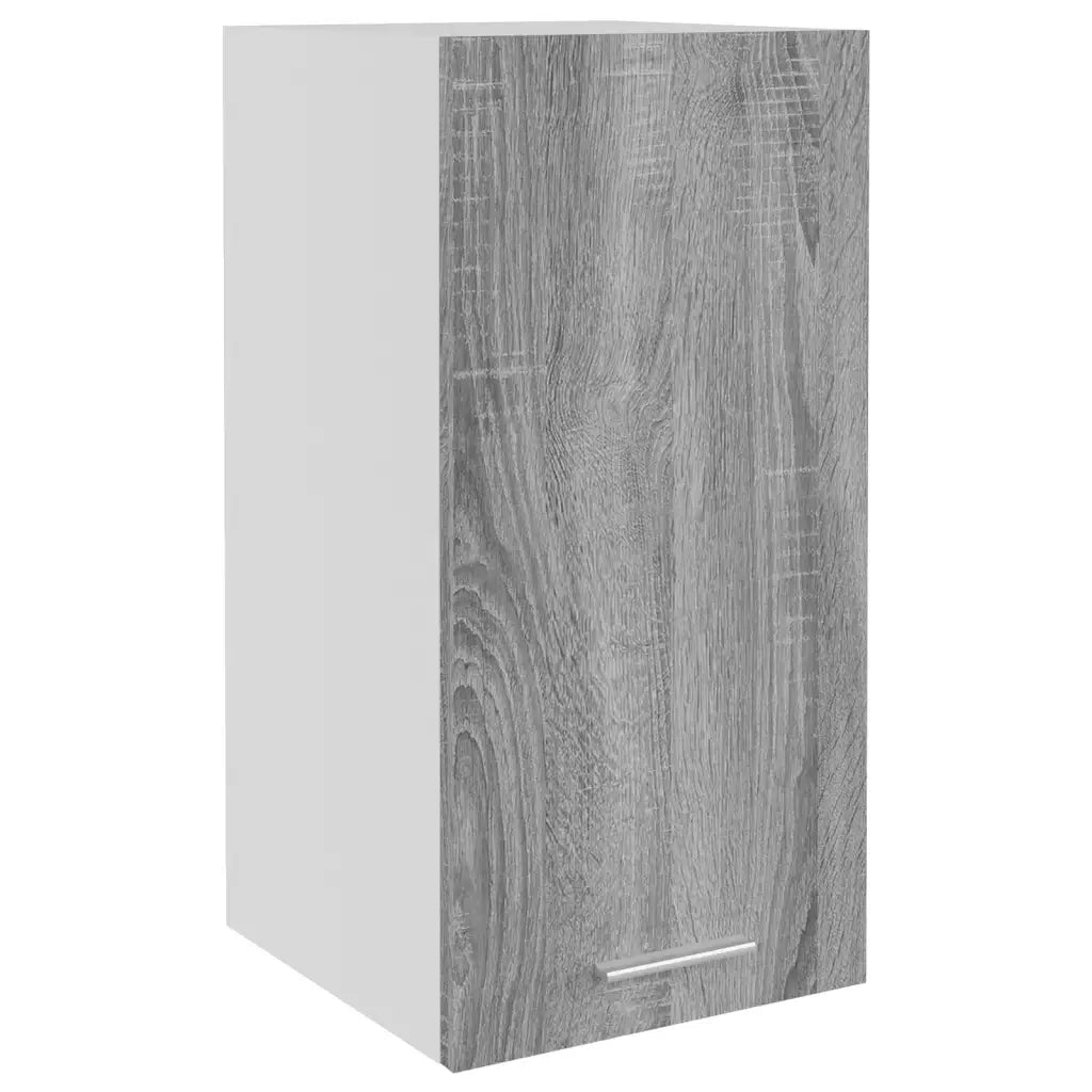 Mobile Pensile “Lyon” Grigio Sonoma 29,5x31x60 cm 826621