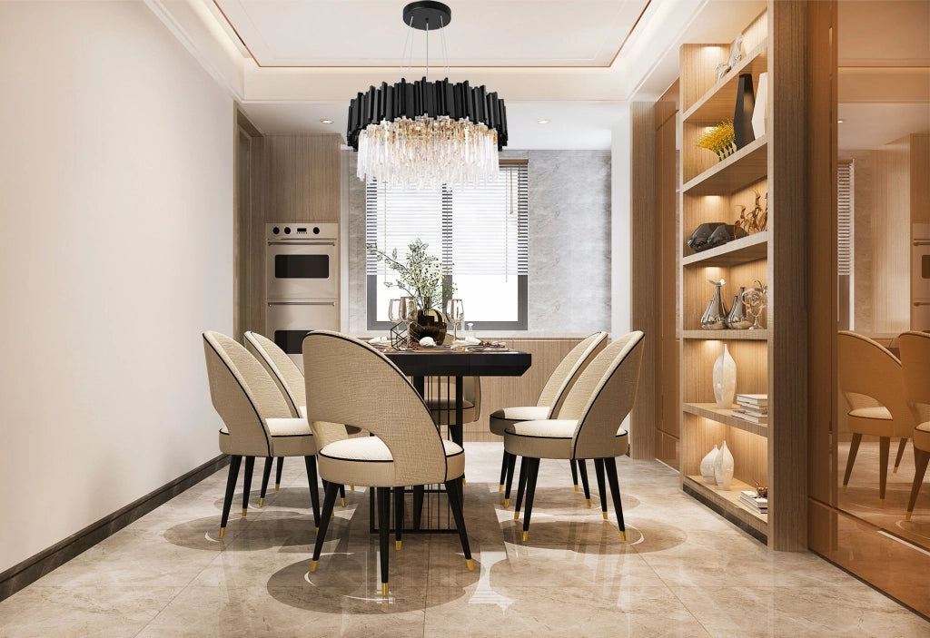 Lampada APP1481-1C Black