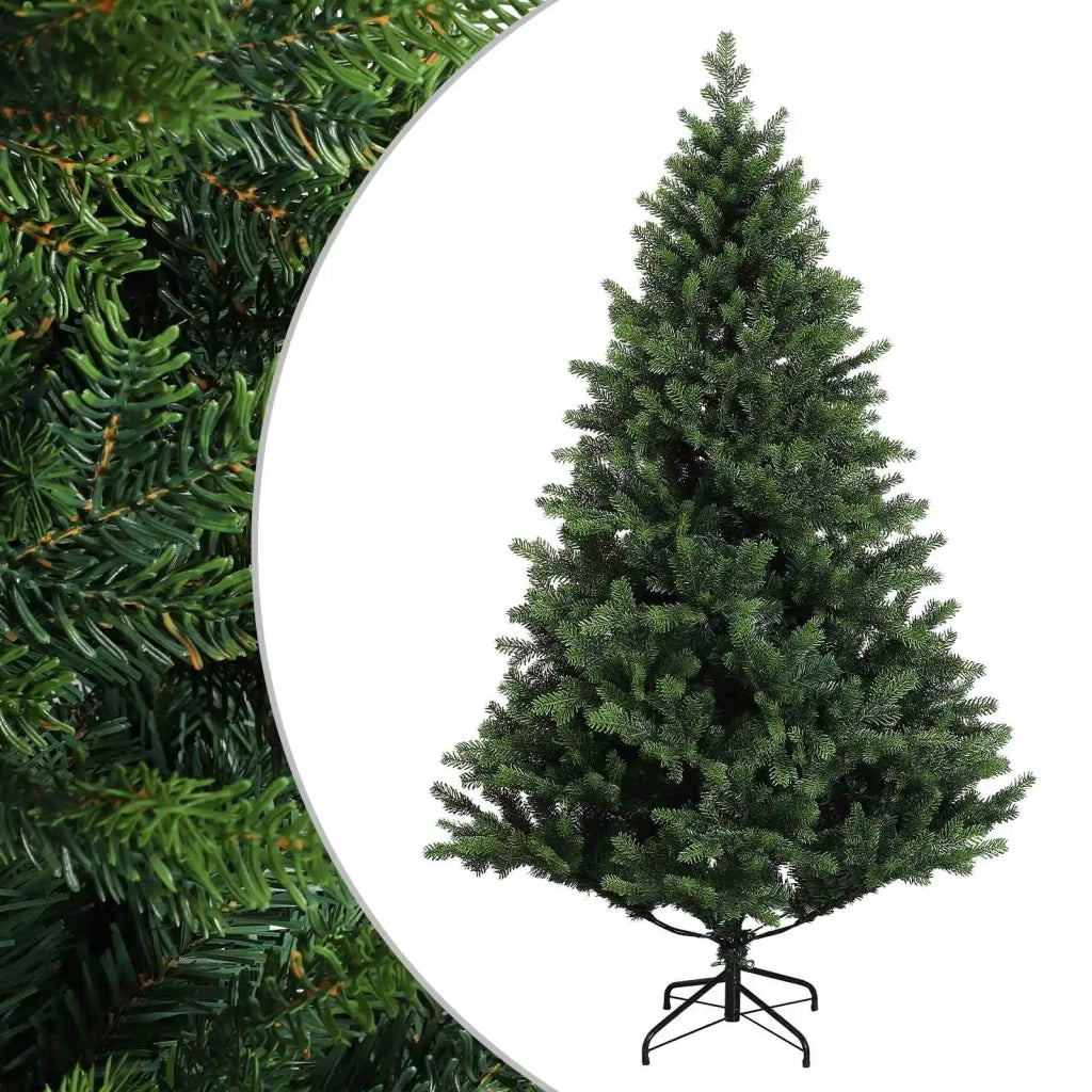 Albero di Natale Artificiale con Rami Pieghevoli 180 cm 42055554
