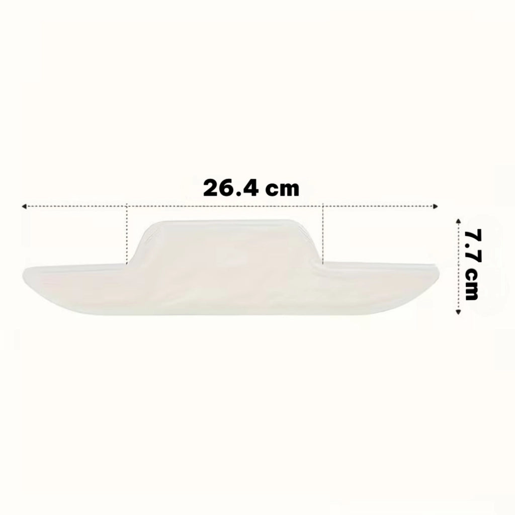 12 Cuscinetti Antisudore per Colletto Adesivi Monouso Invisibili Anti Macchie 90276