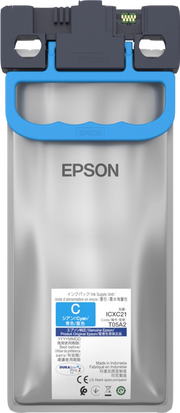 Epson C13T05A20N cartuccia d'inchiostro 1 pz Originale Resa standard Ciano