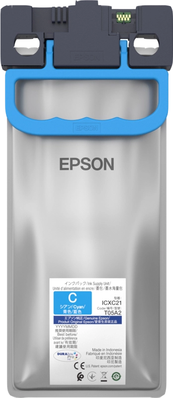 Epson C13T05A20N cartuccia d'inchiostro 1 pz Originale Resa standard Ciano