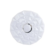 Plafoniera Italux Kelmi rotonda bianca Ø33 LED 24W 4000K
