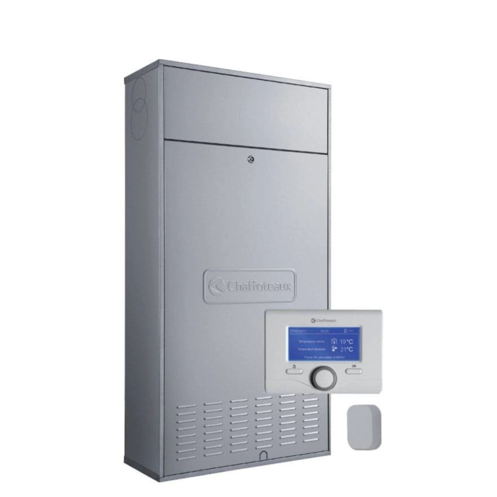 Caldaia a Condensazione da Incasso Chaffoteaux Inoa Green In 25 Metano/Gpl con Kit Scarico Fumi