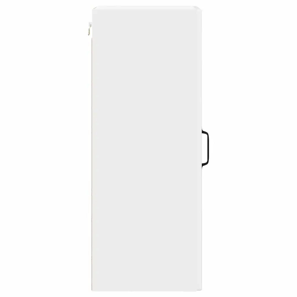 Pannello lavastoviglie 2 pcs Bianco Lucido 30 x 31 x 80 cm 885364