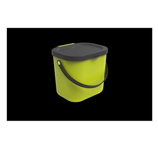 COMPOSTIERA 6LT ALBULA LIME