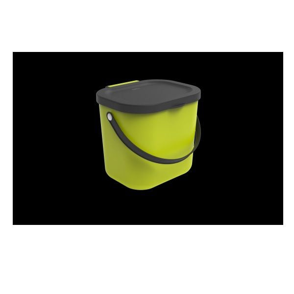 COMPOSTIERA 6LT ALBULA LIME