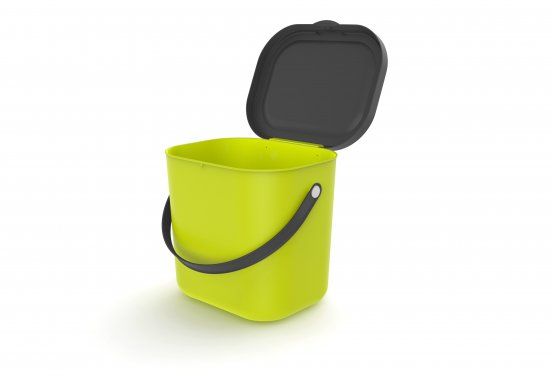 COMPOSTIERA 6LT ALBULA LIME