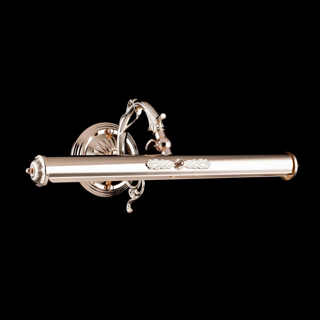 Maytoni Applique Classico Picasso 2 luci E14 oro metallo