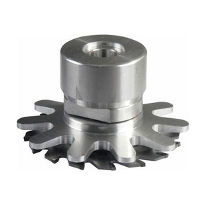 Australian Testina Spollonatrice S100 Mm 100