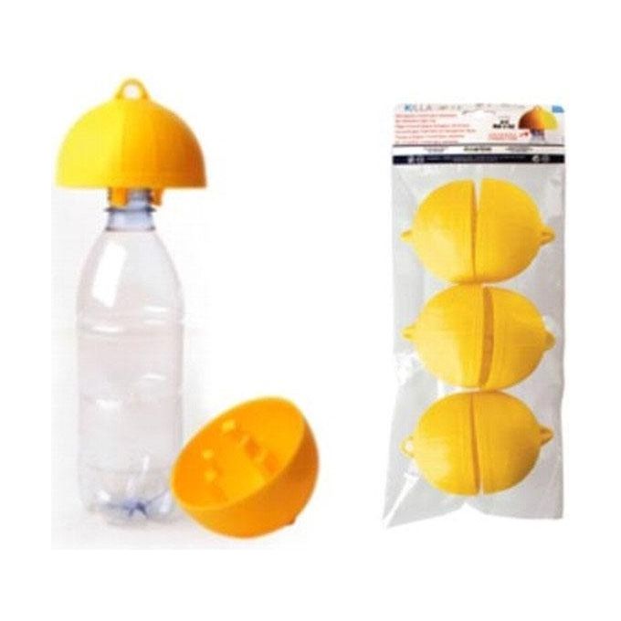 Gdm Trappola Ecologica Killa Universale Pezzi 3