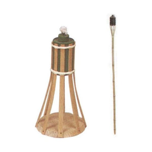 Vette Torcia Bamboo Cm 130