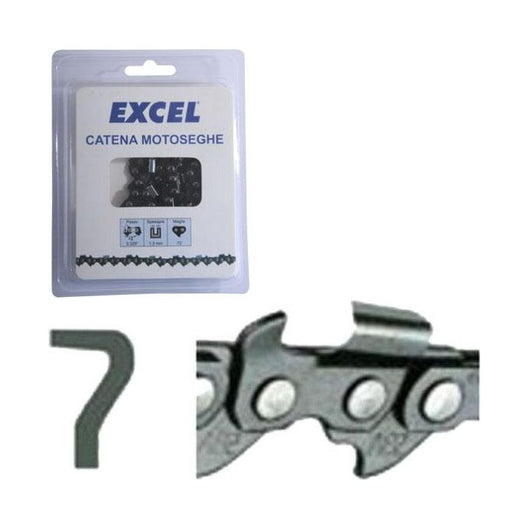 Excel Catena Motoseghe 3.25  K2C-72E