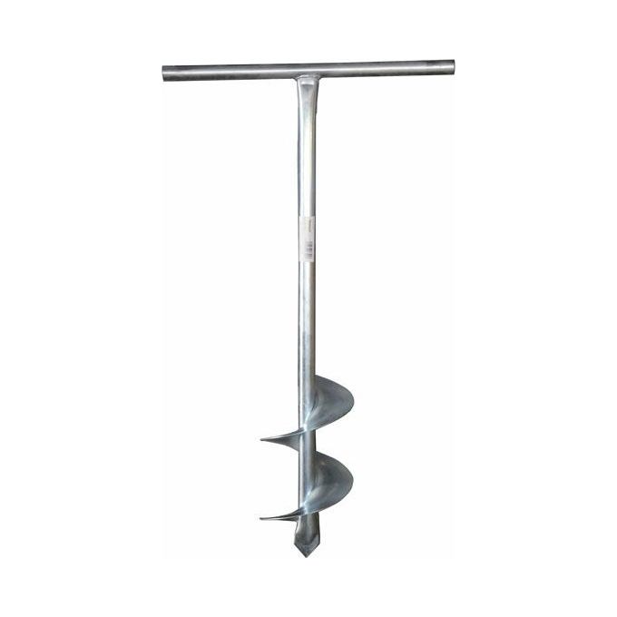 Il Campo Trivella Manuale Elica