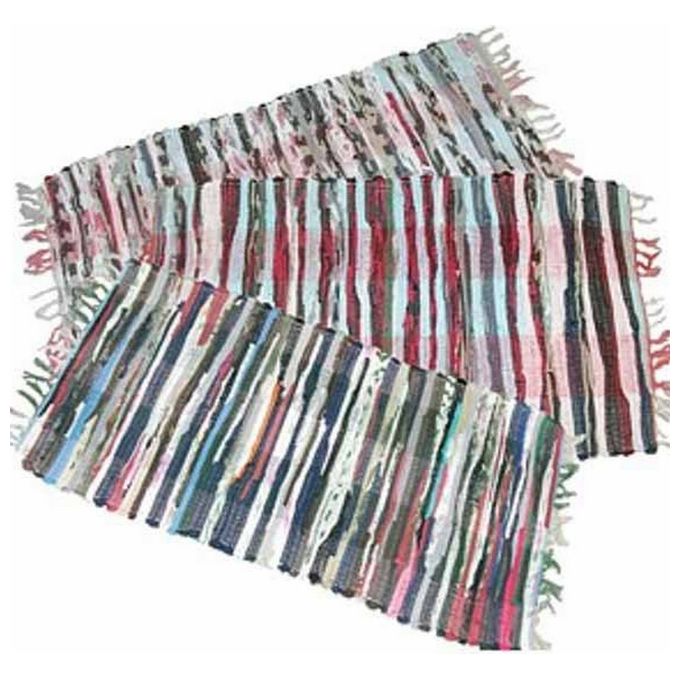 Lady Doc Tappeto Delhi Cotone 45X 70