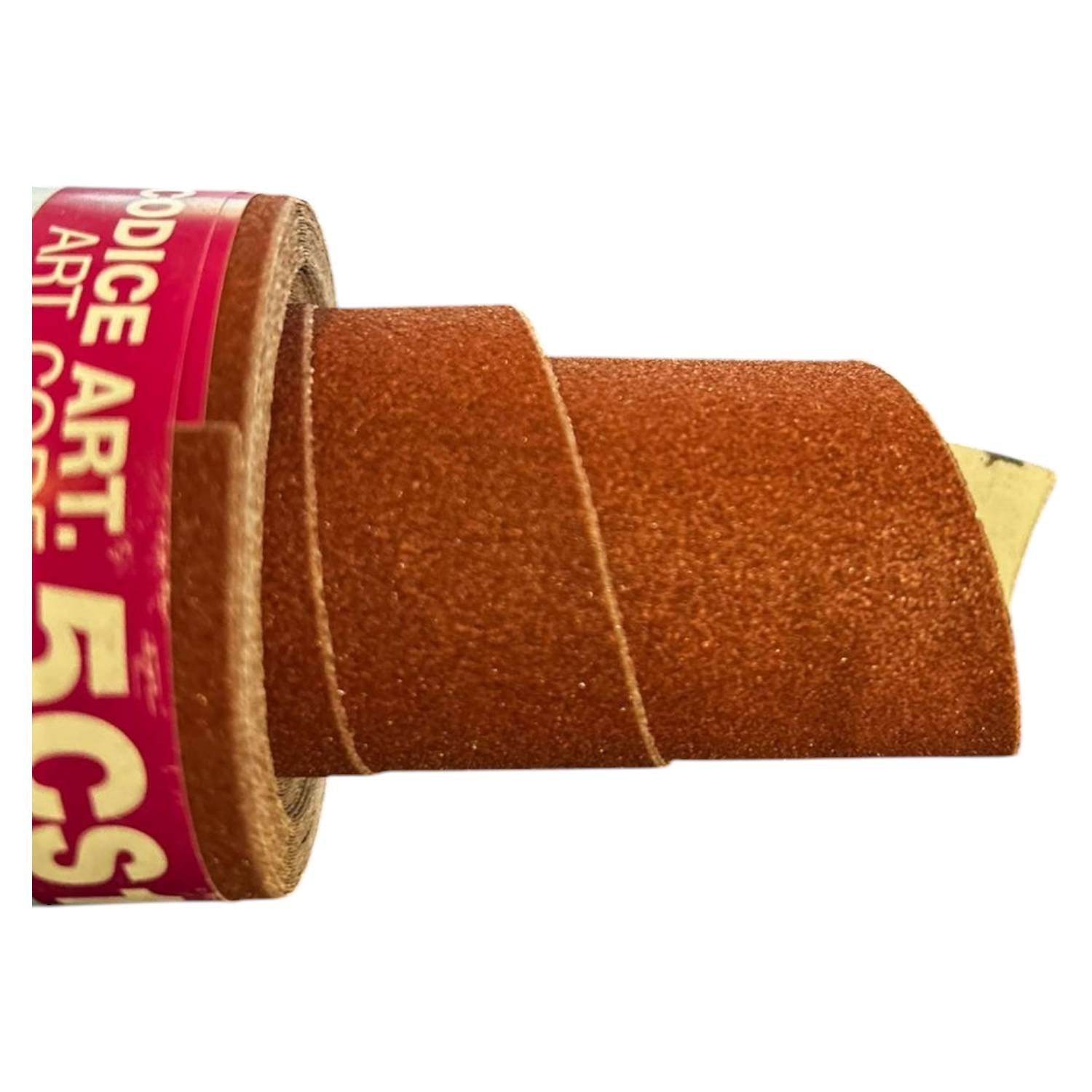 CARTA VETRO SPAZIATA AL CORINDONE GRANA 180