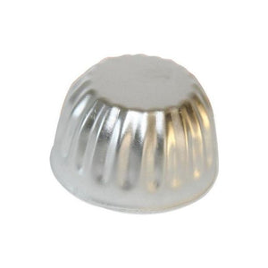 Ottinetti Stampo Budino Bombato Festonato Cm 7