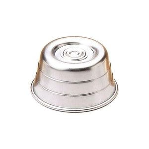 Ottinetti Stampo Budino Fondo Liscio Cm 18