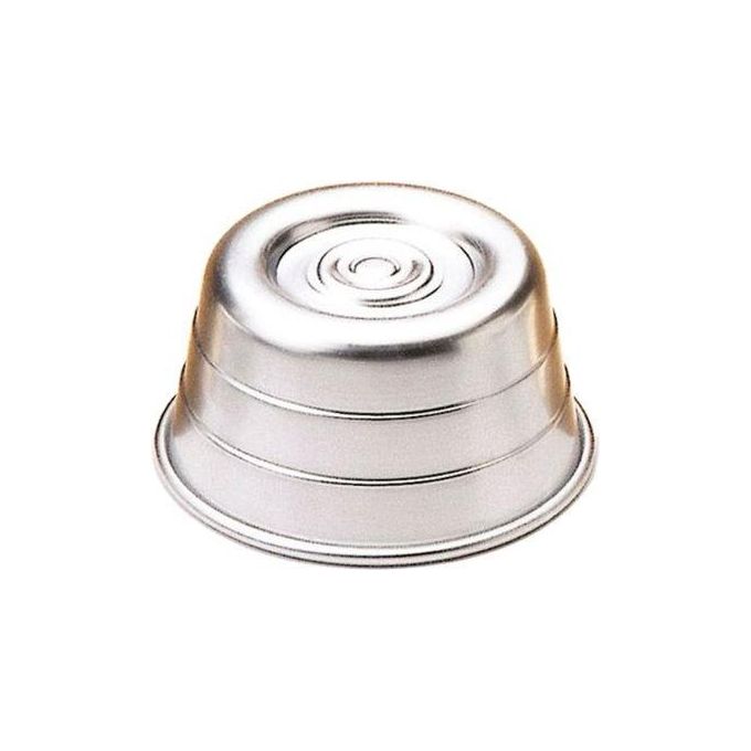 Ottinetti Stampo Budino Fondo Liscio Cm 22