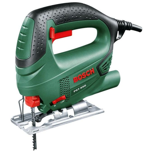 Bosch PST 650 seghetto elettrico 3100 spm (fogli per minuto) 500 W 1,6 kg