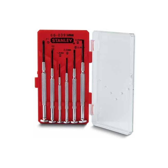 Stanley 1-66-039 cacciavite manuale Set