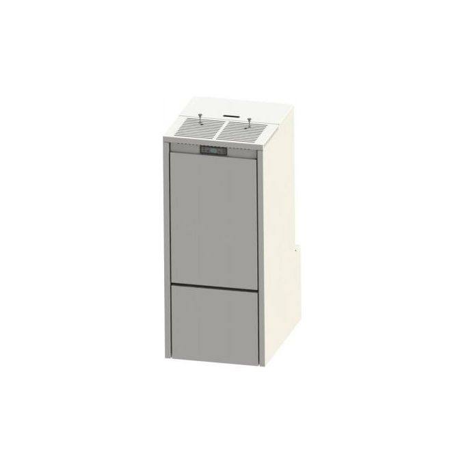 Cola Aqua Plus 23 stufa Libera installazione Pellet Bianco