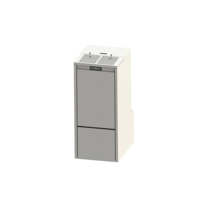 Cola Aqua Plus 23 stufa Libera installazione Pellet Bianco