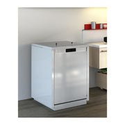 Cola TERMO PLUS 23 stufa Libera installazione Pellet Bianco